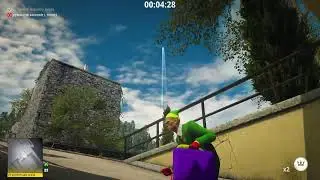 HITMAN 3 - ILLUSIVE TARGET  - THE DECEIVERS - ОБМАНЩИКИ