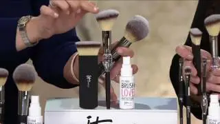 IT Cosmetics IT's Your Brush Basics Must-Haves Collections on QVC