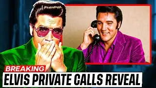 After 50 Years, Elvis Presley&rsquo;s Private Phone Calls Are Finally Released!