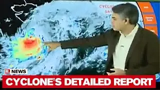 Cyclone Nisarga Path And Possibilities Explained By Skymet | Full Report