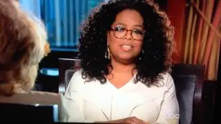 Oprah Winfrey On Barbara Walters' Most Fascinating People of 2014