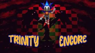 Trinity Encore Vocals Only (Without BF) || FNF Vs. Rewrite Round 2