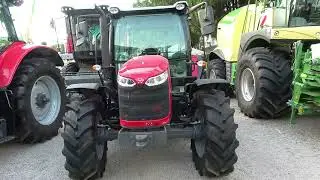 MASSEY FERGUSON 4708  Tractor 2023