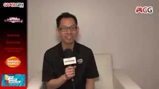 Tales of Xillia 2 - Interview Dennis Lee Brand Manager licence 
