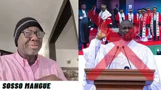 🚨Sosso Mangue et Me Abass Bangoura s'attaque clans de Mamadi Doumbouya 