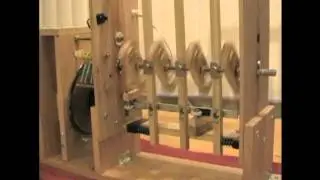 Kundel Magnetic Motor Prototype 1 360View