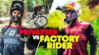 Privateer vs. Factory Rider, Who has it BETTER? | Fast Life S5E3