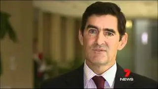 Peter Wellington Not Happy TV Cameras Have Been Banned From Queensland Parliament