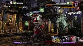 killer instinct  16  🔥 killer instinct anniversary edition Project Scorpio X