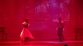 Bethania María Centurión Ortigoza Tesina de Danza Española