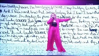 Grace Davies beautiful Nothing but Words (original) - First song  X Factor UK 2017 Final Sunday
