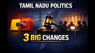 TN Politics 2026: DMK Alliance, Freebie Debate, TVK Strategy &ndash; What&rsquo;s Really Happening?