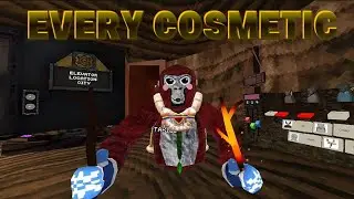 THIS GTAG COPY GIVES YOU EVERY COSMETIC + LONG ARMS + LATEST UPDATE + INF SHINY ROCKS + APK METHOD!