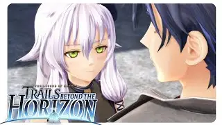 TLoH: Trails beyond the Horizon // 22 // Wechsel zu Rean und seien Crew / Spiel:Eng. Komm:DE