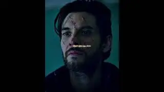 A little heartbreak for #darklingsupremacysunday with  Aleksander & Baghra 💔🖤#benbarnes #thedarkling