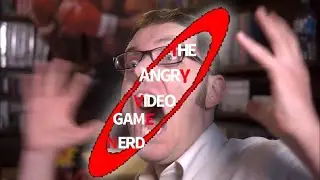Red Nerd - AVGN Intro Red Dwarf Style