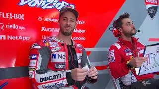 Ducati in action: 2018 Motul Grand Prix of Japan