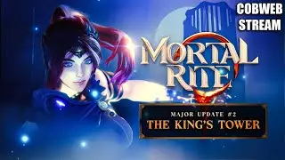 Большое обновление в Mortal Rite: The King&rsquo;s Tower - Новое испытание