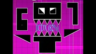 GD level requests while beating ICDX | Xenatom24KG0ld 95% [ENG/ESP]
