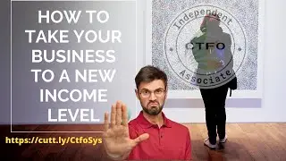 Take Your Business To A New Income Level, CTFO CBD