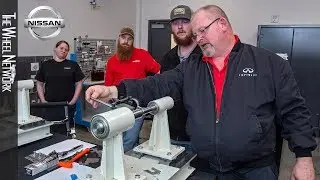 Nissan opens Decherd Regional Training Center in Tennessee