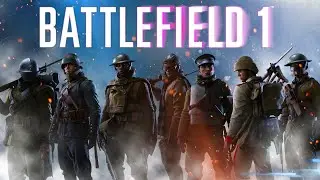 Battlefield 1 2021  [PS5 1080P Fun_guy's Livestream]