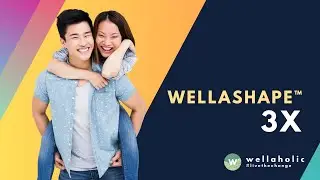 WellaShape 3X Ultimate Body Contouring Treatment by Wellaholic