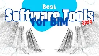 TOP 3 : Best BIM (Building Information Modeling) Software 2024 | PlinnthBIM | BIM Services | Revit