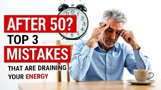 Top 3 Mistakes That Block Muscle Growth After 50 (Science-Backed Fixes)
