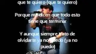 Letra de Una Oportunidad - Los Payasonicos