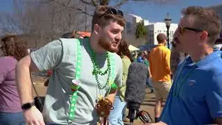 Man On The Street. Which Brewery at this festival is your favorite?