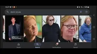 Happy 70th Birthday David Caruso