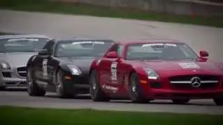 AMG Driving Academy Highlights -- Mercedes-Benz