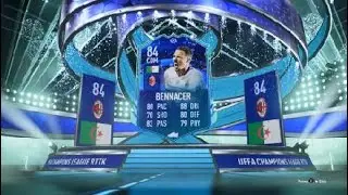cheapest RTTK Bennacer SBC solution in 1 minute | Fifa23