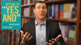 Bob Kulhan Talks Business Improv