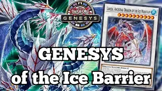 Ледяной барьер &mdash; это просто СУПЕР в этом НОВОМ ФОРМАТЕ! Yu-Gi-Oh! GENESYS