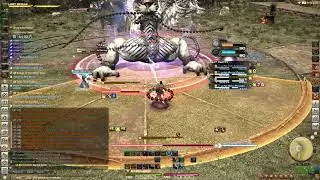 Holminster Switch Final Boss MCH Final Fantasy XIV  A Realm Reborn