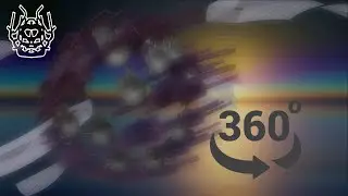 cipate - Boggle (360/music video) (Glitchy/Electronica)