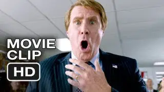 The Campaign Movie CLIP -Punching the Baby (2012) - Will Ferrell, Zach Galifianakis Movie HD