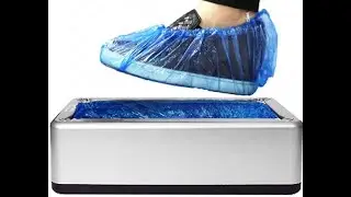 SHOE COVER DISPENSER