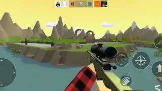 Fan of gun/Sniper gameplay ep1