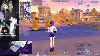 INTENSE MICHAEL FROM LIVE STREAM 🔥 | Super Mecha Champions
