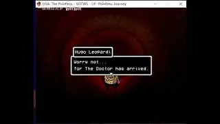 (NOT MY MOD) Lisa The Pointless SOTWS Uf Pointless Journey - Hugo And Alex Use Joel Gun.