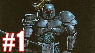 Let's Play MAGIC SHANDALAR - Mono Black Campaign #01 - No Commentary