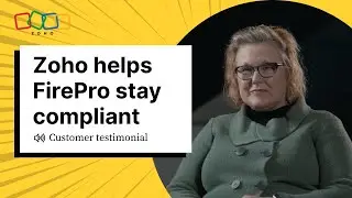 Staying compliant and connected: Why this Sydney-based fire safety business chose Zoho One