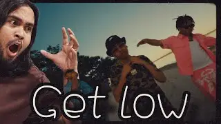 O SIDE MAFIA X BRGR - GET LOW (OFFICIAL MUSIC VIDEO) | Reaction Video!