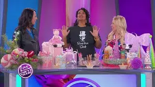 Christmas Cocktails with Tobie Brown