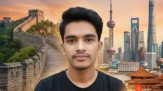 Inside The city of china vlog 2