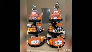 My Fall decor 2023#falldecor2023 #falldecoratingideas #falldiy