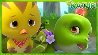 [KATURI4] Move, Move! Turtle Taxi! and more | Katuri | S4 Compilation EP41~52